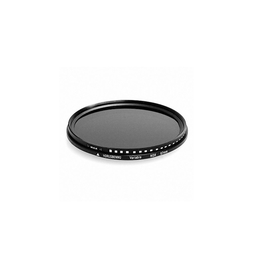 58-67mm VARIABLE ND FILTER