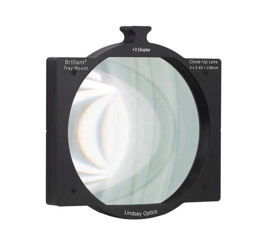 TIFFEN 138MM CLOSE UP FILTER +1