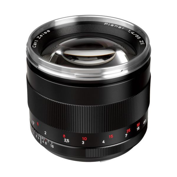 CARL ZEISS PLANAR 85MM