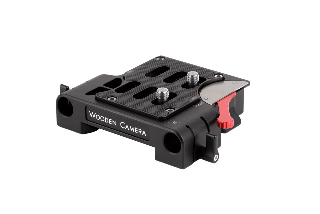 WOODEN CAMERA BRIDGE PLATE