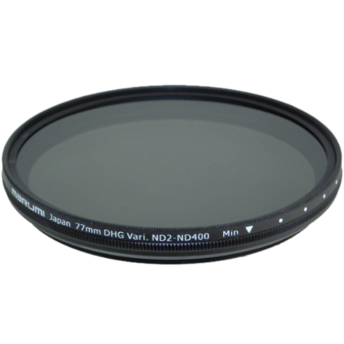 77mm VARIABLE ND FILTER