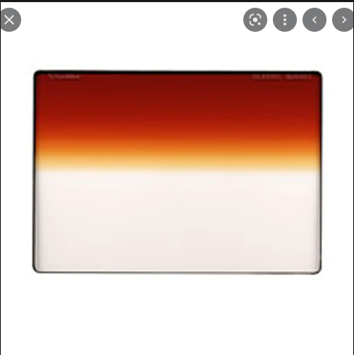 SCHNEIDER 4X5.65 CLASSIC SUNSET HORIZON FILTER