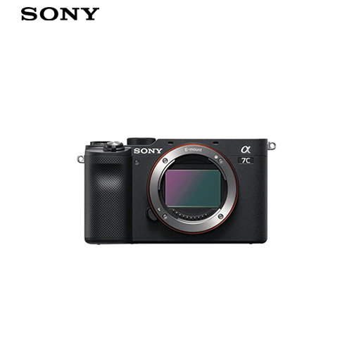 SONY A7C