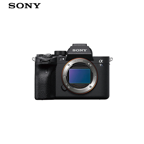 SONY A7S3