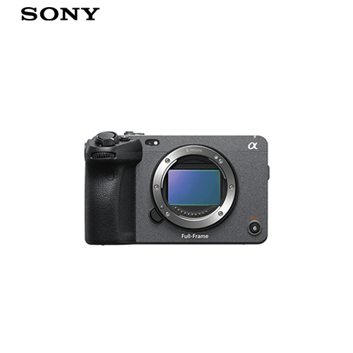 SONY FX3 CINEMA CAMERA