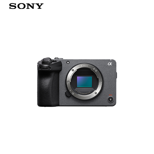 SONY FX30 CINEMA CAMERA