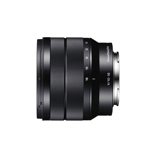 SONY 10-18mm F4