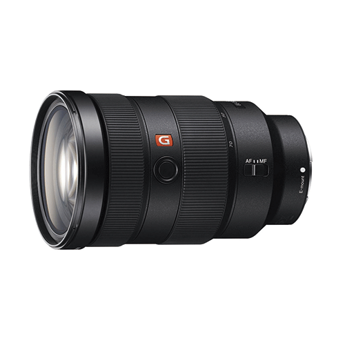 SONY 24-70mm F2.8 GM