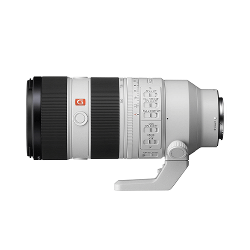 SONY 70-200MM F2.8 GM II