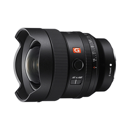SONY FE 14mm F1.8 GM