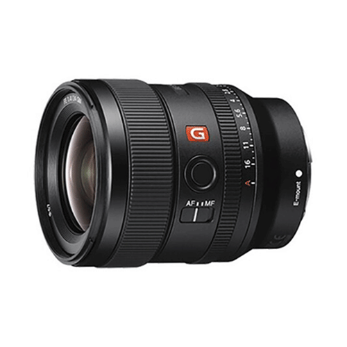 SONY FE 24mm F1.4 GM