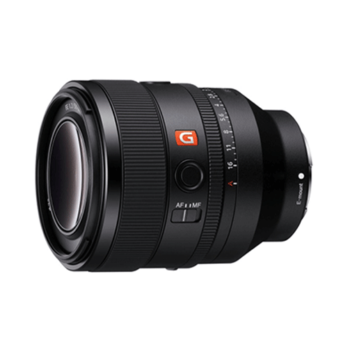 SONY FE 50mm F1.2 GM