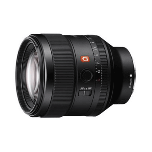 SONY FE 85mm F1.4 GM