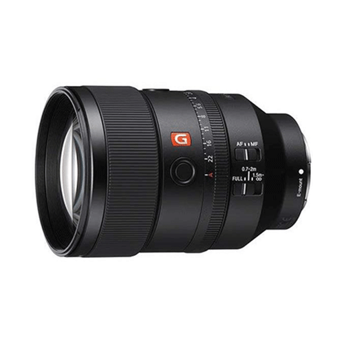 SONY FE 135mm F1.8 GM