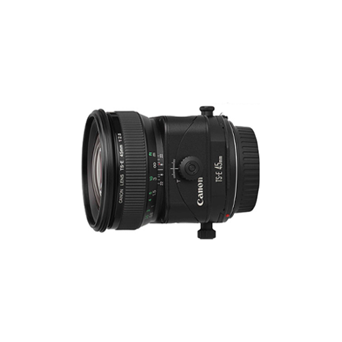 CANON TS-E 45mm F2.8