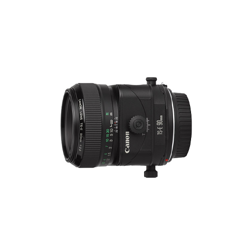 CANON TS-E 90mm F2.8