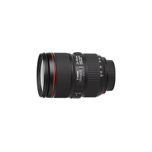 CANON 24-105mm II F4