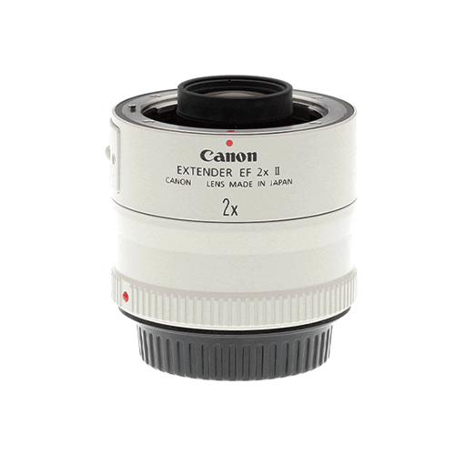 CANON EXTENDER EF 2X II