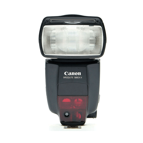 CANON 580EX II