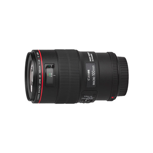 CANON 100mm MACRO IS F2.8