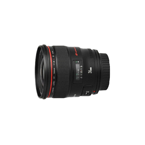 CANON 24mm F1.4