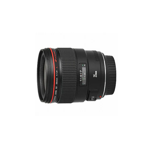 CANON 35mm F1.4