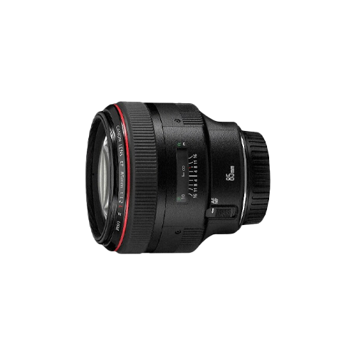 CANON 85mm F1.2