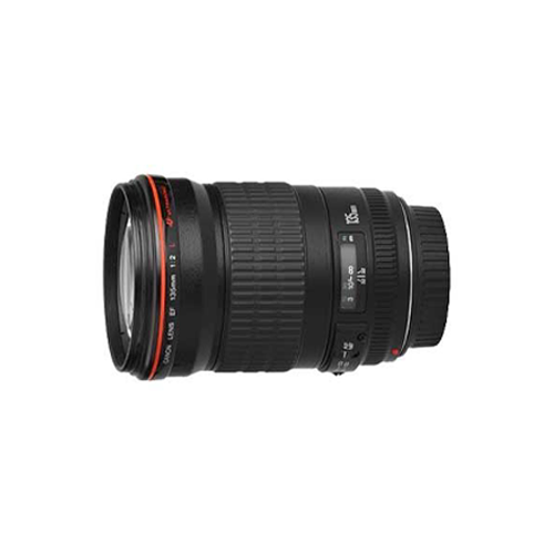 CANON 135mm F2