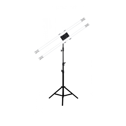 NANLITE PAVOTUBE DOUBLE HOLDER