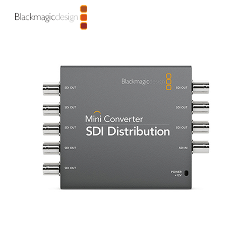 BLACKMAGIC MINI CONVERTER SDI DISTRIBUTION 8CH