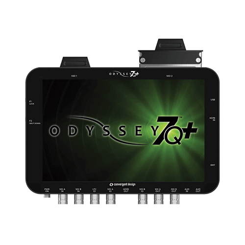 ODYSSEY 7Q+