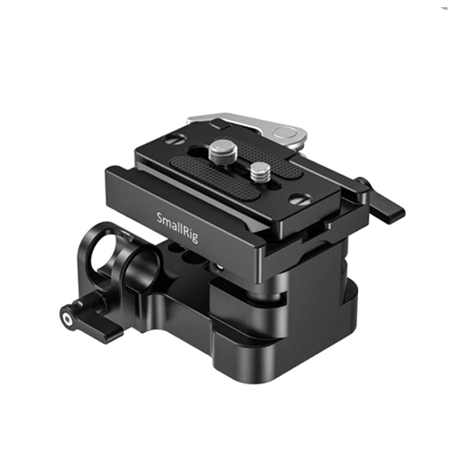 SMALLRIG 15mm RAIL SUPPORT BASEPLATE