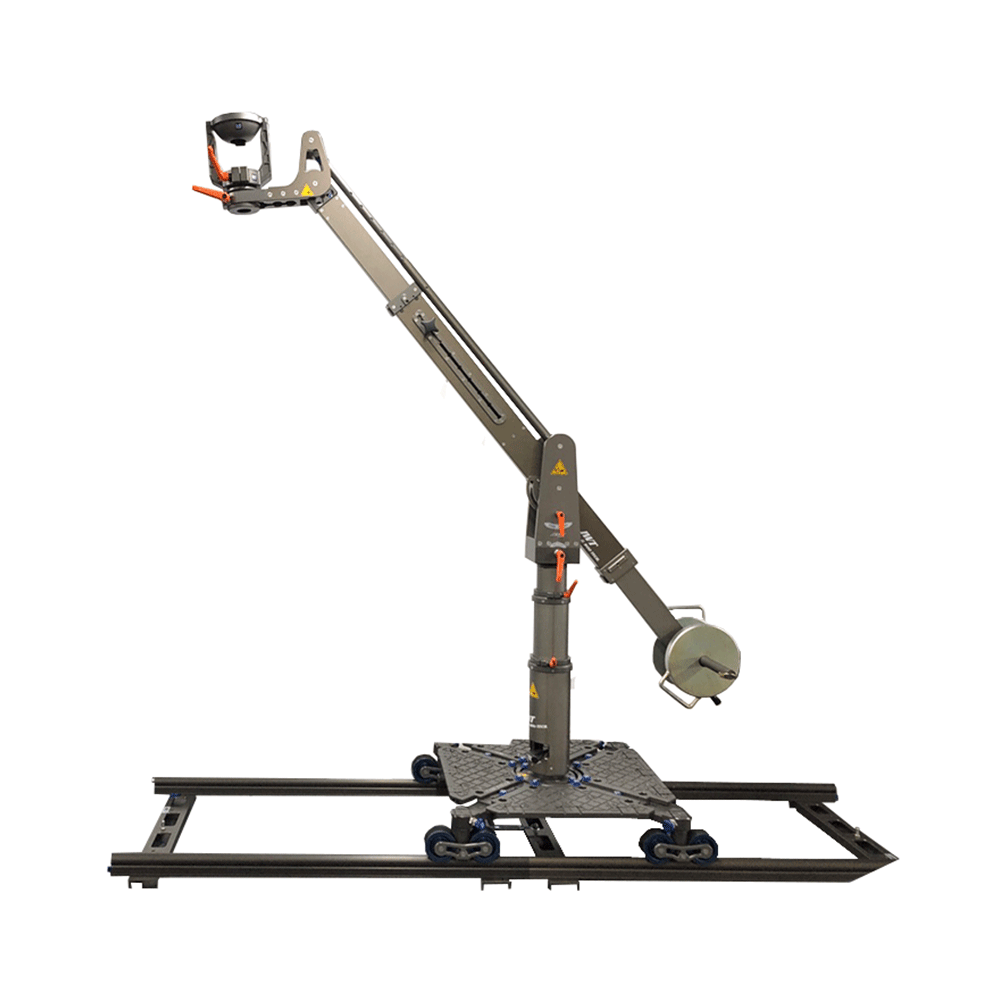 ILWOO DOLLY+MINI JIB