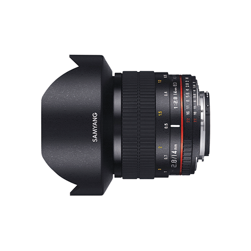 SAMYANG VDSLR 14mm T3.1