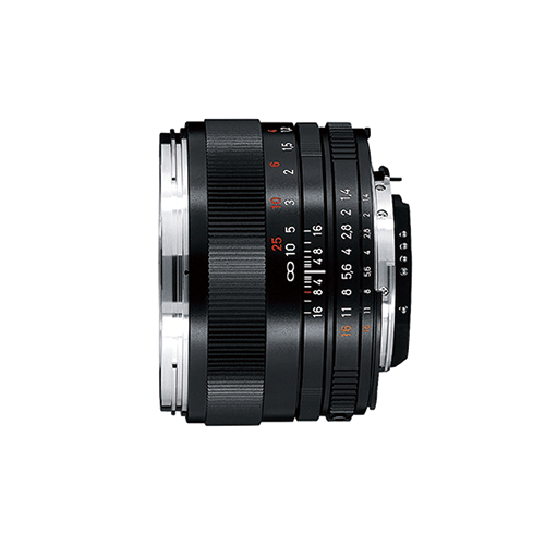 CARL ZEISS PLANAR 50MM