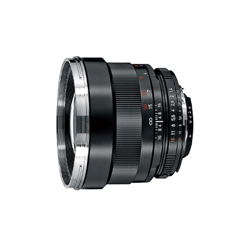 CARL ZEISS PLANAR 85MM