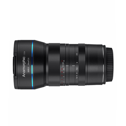 SIRUI ANAMORPHIC 24mm F2.8 (E-MOUNT)
