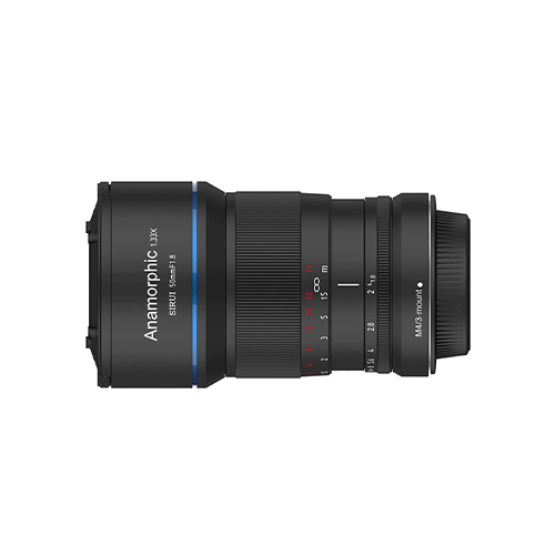 SIRUI ANAMORPHIC 50mm T1.8(E-MOUNT)