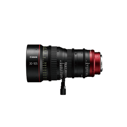 CANON CN-E LENS 30-105mm T2.8