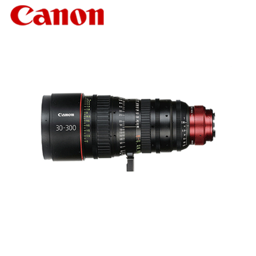 CANON CN-E LENS 30-300mm T2.95-3.7