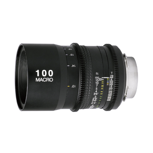 TOKINA  CINEMA 100mm MACRO T2.9 EF