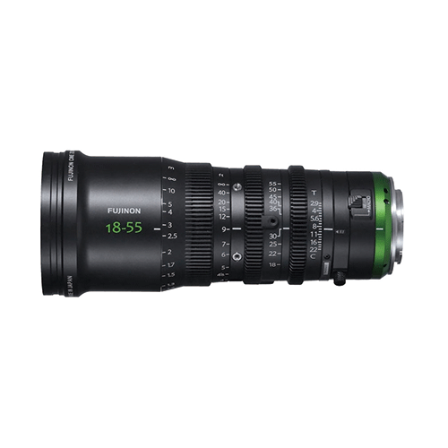 FUJINON MK 18-55mm T2.9