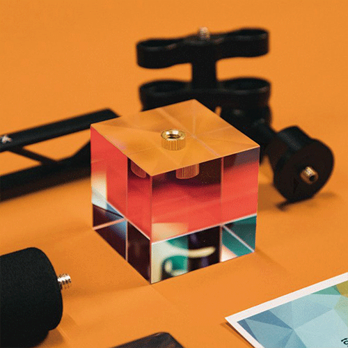 PRISM FX COLOR CUBE PRISM