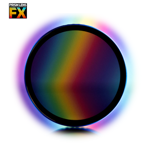 PRISM 82mm CINEMA HARD STOP VND FILTER
