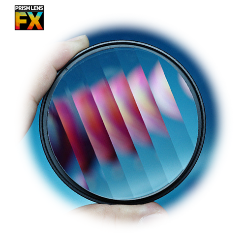 PRISM 77mm LINEAR FX FILTER