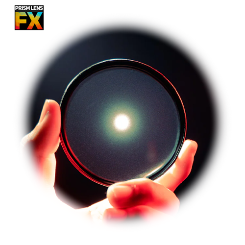 PRISM 82mm CINE SOFT FX 1/2 FILTER