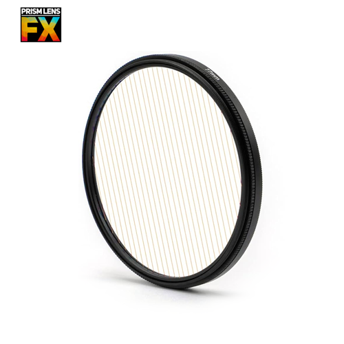 PRISM 77mm ORANGE FLARE FX FILTER