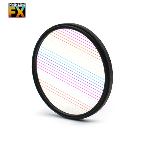PRISM 77mm RAINBOW FLARE FX FILTER