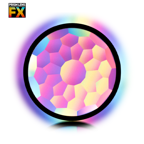 PRISM 77mm KALEIDOSCOPE FX FILTER