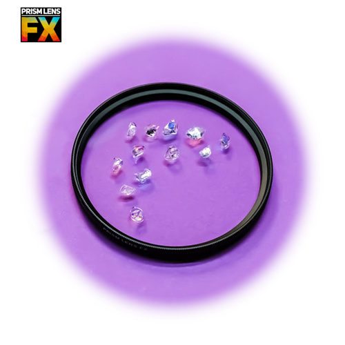 PRISM 77mm VARIABLE CUBIC FX FILTER